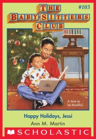 Book Cover for Happy Holidays, Jessi