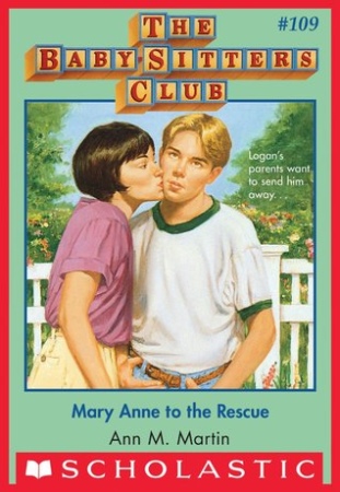 Book Cover for Mary Anne to the Rescue