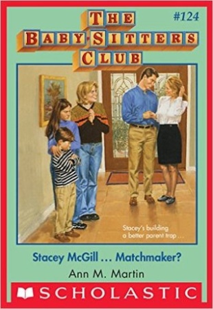 Book Cover for Stacey McGill... Matchmaker?