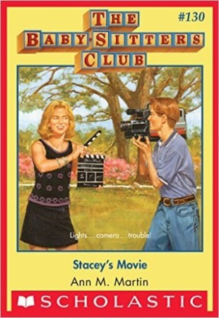 Book Cover for Stacey's Movie