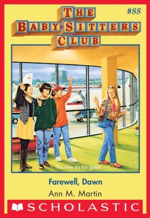 Book Cover for Farewell, Dawn