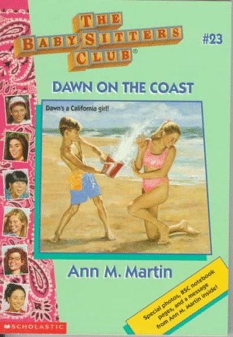 Book Cover for Dawn on the Coast