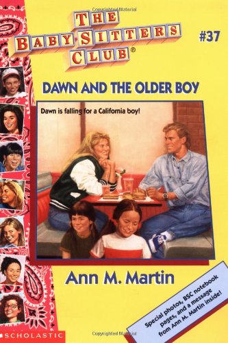 Book Cover for Dawn and the Older Boy