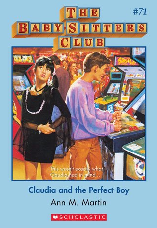 Book Cover for Claudia and the Perfect Boy