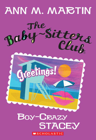 Book Cover for Boy-Crazy Stacey