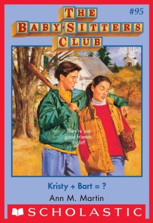 Book Cover for Kristy + Bart = ?