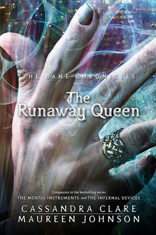 Book Cover for The Runaway Queen