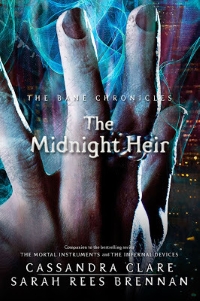 Book Cover for The Midnight Heir