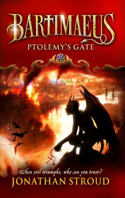 Book Cover for Ptolemy's Gate
