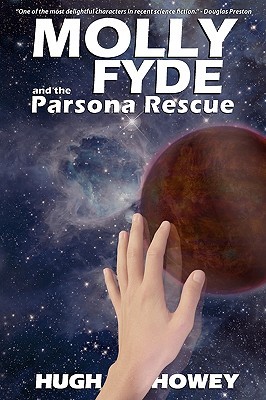 Book Cover for Molly Fyde and the Parsona Rescue