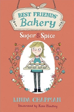 Book Cover for the Best Friends' Bakery Series