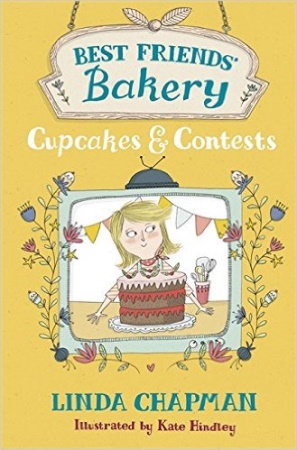 Book Cover for Cupcakes and Contests