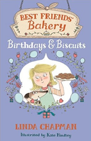 Book Cover for Birthdays and Biscuits