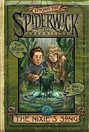 Book Cover for Beyond the Spiderwick Chronicles