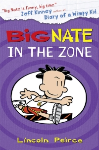 Book Cover for Big Nate in the Zone