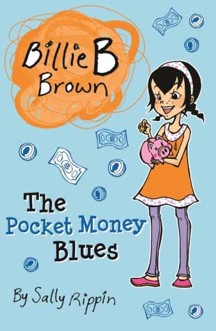 The Pocket Money Blues Book Cover for The Pocket Money Blues