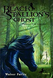 Book Cover for The Black Stallion's Ghost