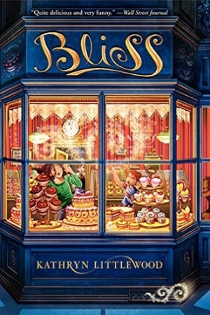 Book Cover for the Bliss Bakery Series
