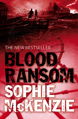 Book Cover for Blood Ransom