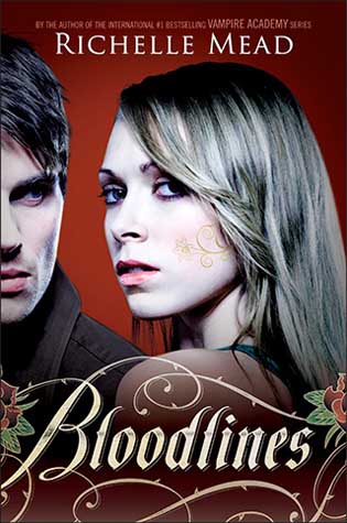 Book Cover for Bloodlines