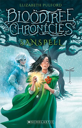 Book Cover for Sanspell