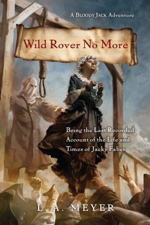 Book Cover for Wild Rover No More