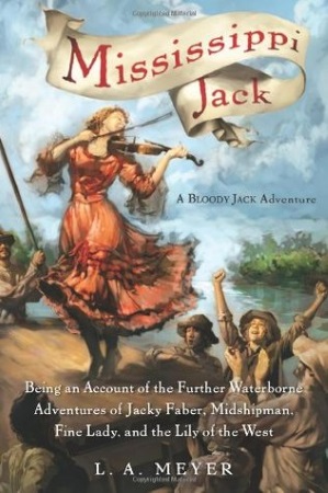 Book Cover for Mississippi Jack