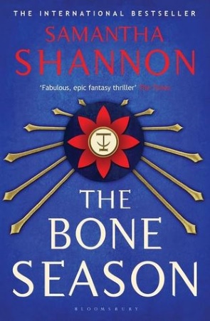 Book Cover for The Bone Season