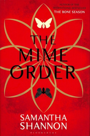 Book Cover for The Mime Order
