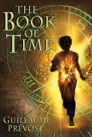 Book Cover for the Book of Time Series