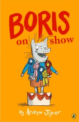 Book Cover for Boris on Show