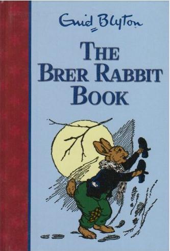 Book Cover for The Brer Rabbit Book