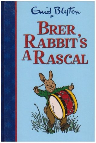 Book Cover for Brer Rabbit's a Rascal