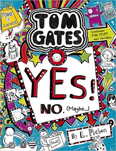 Book Cover for Yes! No (Maybe...)