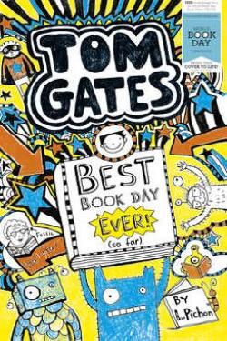 Book Cover for Best Book Day Ever (So Far)