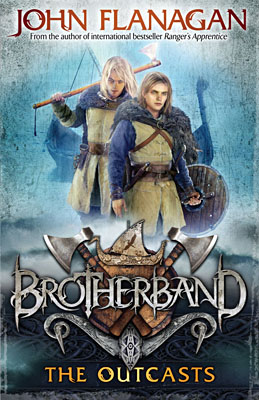 Book Cover for Brotherband Chronicles