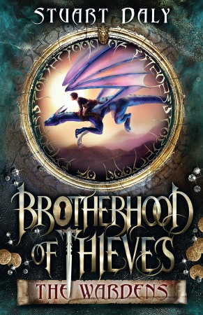 Book Cover for Brotherhood of Thieves