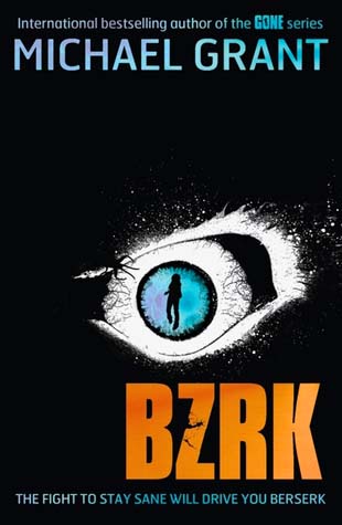 Book Cover for BZRK