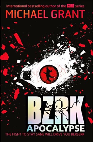 Book Cover for BZRK Apocalypse