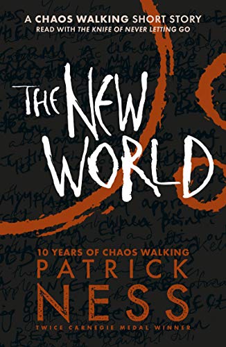 Book Cover for The New World