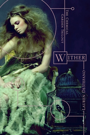 Book Cover for Wither