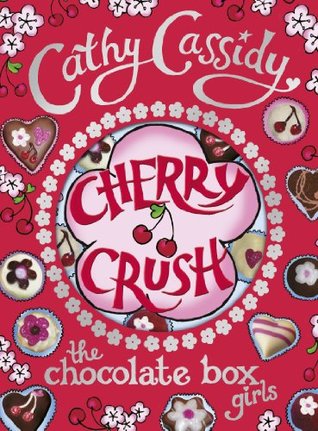 Book Cover for Cherry Crush