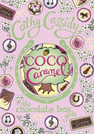 Book Cover for Coco Caramel