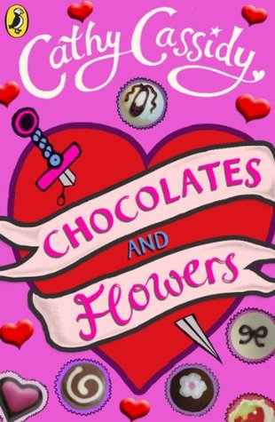Book Cover for Chocolates and Flowers: Alfie's Story