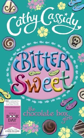 Book Cover for Bittersweet: Shay's Story