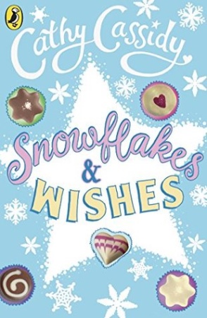 Book Cover for Snowflakes and Wishes: Lawrie's Story
