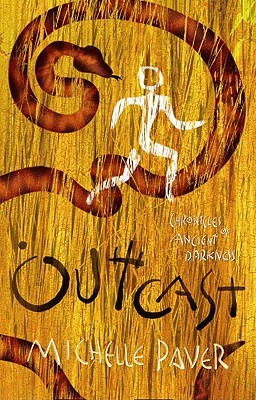 Book Cover for Outcast