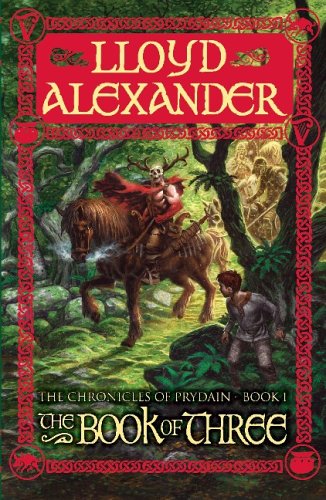 Book Cover for Chronicles of Prydain