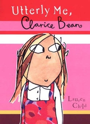 Book Cover for Clarice Bean Chapter Books
