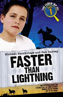 Book Cover for Faster Than Lightning